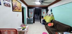 Blk 124 Hougang Avenue 1 (Hougang), HDB 3 Rooms #544056861